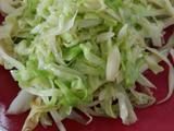 清炒圆白菜