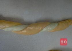 木瓜奶香馒头的做法图解8
