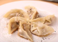 青莲素饺（可生煎）