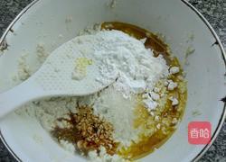 豆腐泥烙饼的做法图解4