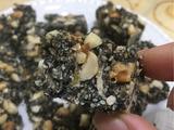核桃花生黑芝麻糖的做法[图]