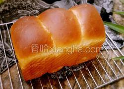 番茄土司（无黄油）
