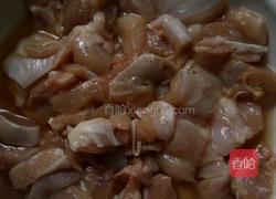 土豆烧鸡块的做法图解2