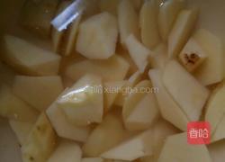 土豆烧鸡块的做法图解3