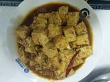 麻辣肉末豆腐的做法[图]