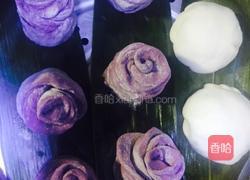 玫瑰花卷的做法图解6