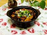 肉沫茄子