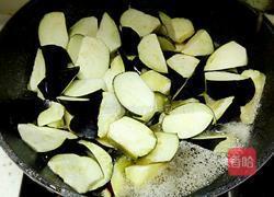 肉沫茄子的做法图解3