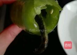 焖尖椒的做法图解4