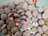 宝宝辅食树莓溶豆的做法[图]