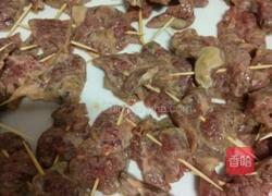 牙签肉的做法图解6
