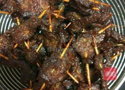 牙签肉的做法图解8