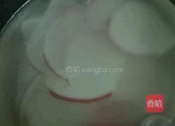 酱汁素萝卜的做法图解5