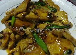 熊掌豆腐
