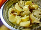 香滑蘑菇日本豆腐