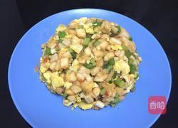 炒馒头的做法图解6