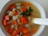宝宝辅食羊肉胡萝卜土豆汤的做法[图]