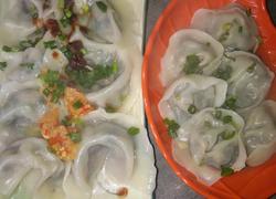 红菜苔大肉水饺