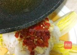 蒜蓉粉丝娃娃菜的做法图解10