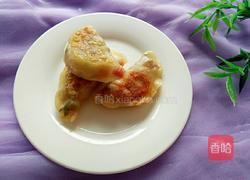 煎饺（腊肠芹菜肉馅）的做法图解10