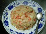 香肠炒饭