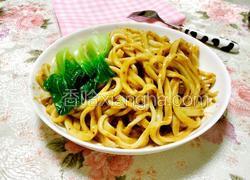 芝麻酱拌面