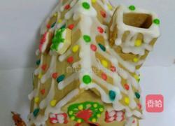可以如此快乐的饼干屋的做法图解22
