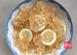 冰糖柠檬膏的做法图解4