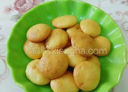 鸡蛋小饼干
