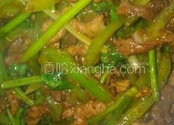 香辣肉丝
