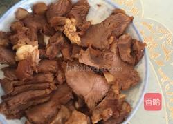 卤牛肉的做法图解9