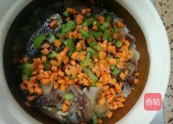 腊味煲仔饭的做法图解7