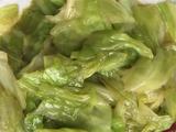 酸辣手撕包菜