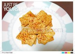 香煎豆腐