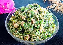 食材菜谱图