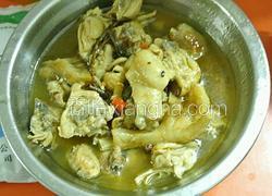 香辣炖鸡仔