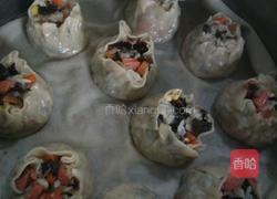 烧麦的做法图解19