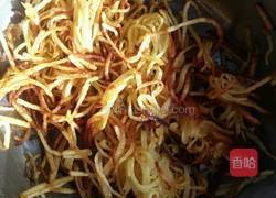小白菜金丝汤的做法图解4