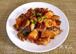 香煎咸鱼