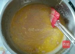 布朗尼圣诞树的做法图解4