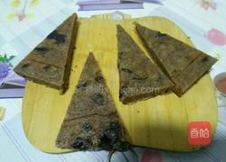 布朗尼圣诞树的做法图解9