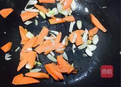 角瓜鸡蛋（辣味）的做法图解3