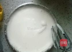 6寸柔软戚风蛋糕的做法图解5