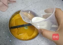 6寸柔软戚风蛋糕的做法图解9