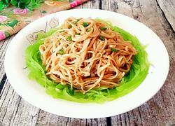 食材菜谱图