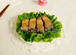 香煎白鳞鱼