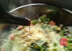 炒方便面的做法图解10