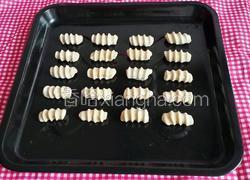搓红薯面窝窝