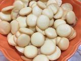 鸡蛋小饼干