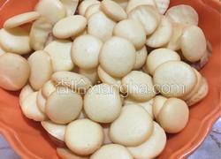 鸡蛋小饼干